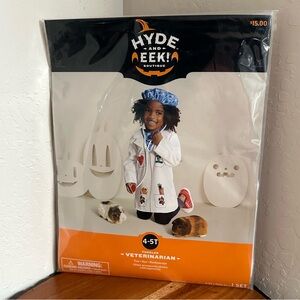 Target Hyde and Eek Boutique Veterinarian Halloween Costume